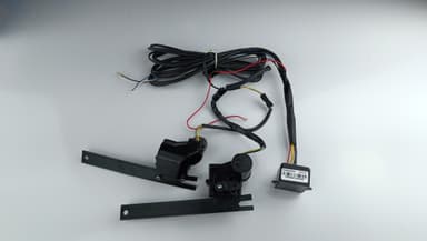 KIT TRAVA ELETRICA TOYOTA HILUX 2016 EM DIANTE 2 PORTAS TRAGIAL