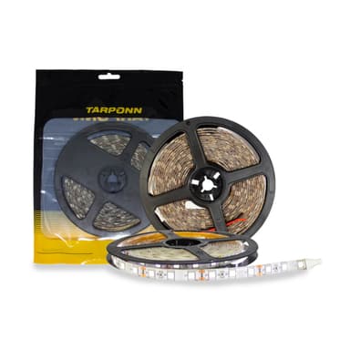 FITA LED SMD 5050 BRANCO 6000K 5 MTS TARPONN