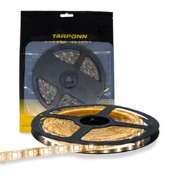FITA LED SMD 5050 BRANCO 3000K 5 MTS TARPONN