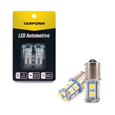 LAMPADA LED 1 POLO 1141 5050 13 SMD BLISTER PAR