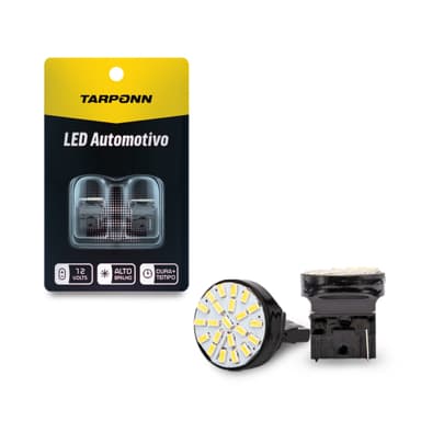 LAMPADA LED 1 POLO T20 3014 22 SMD PAR TARPONN