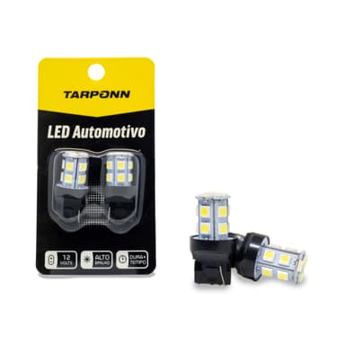 LAMPADA LED 1 POLO T20 3014 13 SMD PAR TARPONN
