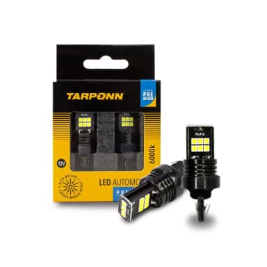 LAMPADA LED 1 POLO T20 SMD CANBUS PREMIUM 12V 6000K PAR TARPONN