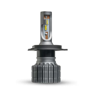 LAMPADA LED TARPONN H4 12V SKY 8000K 8200 LUMENS