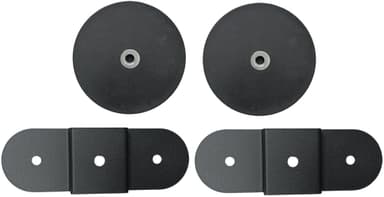 SUPORTE IMANTADO DUPLO 88MM PARA FAROL AUXILIAR E BARRA DE LED TARPONN
