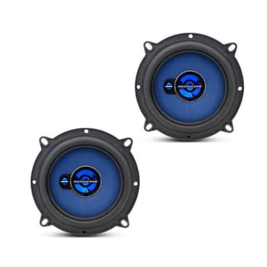 ALTO FALANTE 5 POL. TRIAXIAL HURRICANE 100E RMS PAR