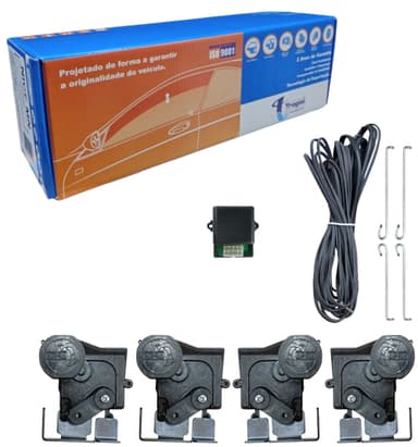KIT TRAVA 4P CLIO/SYMBOL 4P