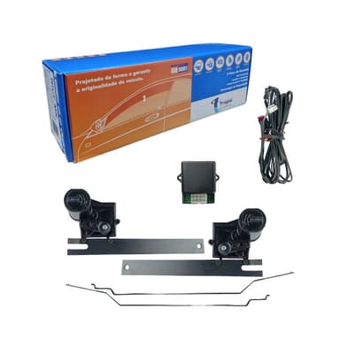 KIT TRAVA 2P HILUX 2016 EM DIANTE