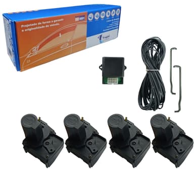 KIT TRAVA 4P FOX/GOL/PARATI (MOTROL)