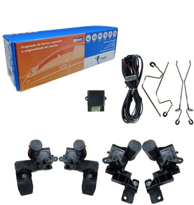 KIT TRAVA 4P GOL / VOYAGE G5 / G6