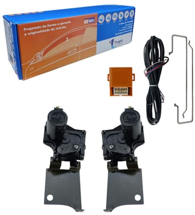 KIT TRAVA 2P SAVEIRO G7