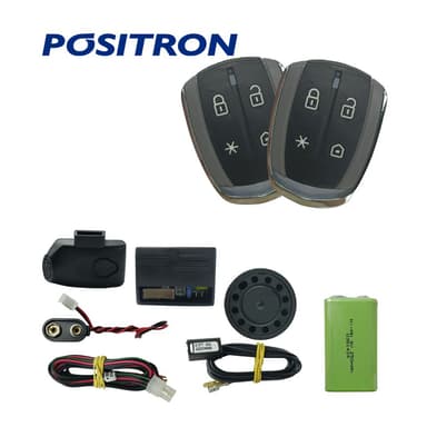 ALARME CYBER TX360 CAMINHAO POSITRON