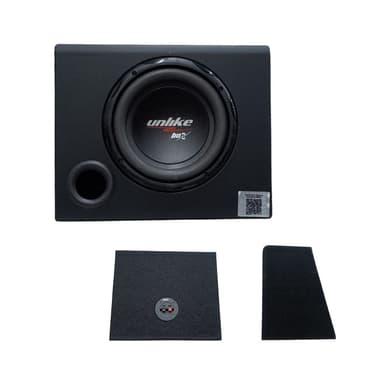 CAIXA PASSIVA UNLIKE 8" 200W RMS UNIVERSAL
