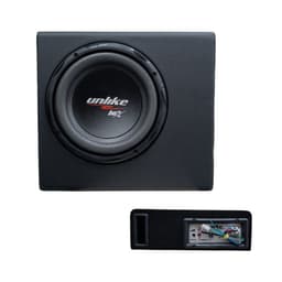 CAIXA AMPLIFICADA UNLIKE 8" 200W RMS MINI SLIM