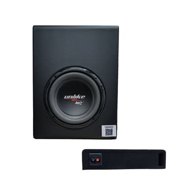 CAIXA PASSIVA UNLIKE 8" 200W RMS SLIM