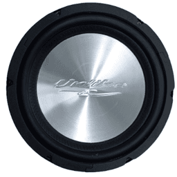 SUBWOOFER 10" 300 WRMS 4 OHMS UNLIKE