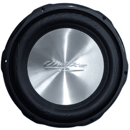 SUBWOOFER 12" 300 WRMS 4 OHMS UNLIKE