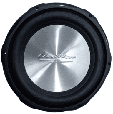 SUBWOOFER 12" 300 WRMS 4 OHMS UNLIKE