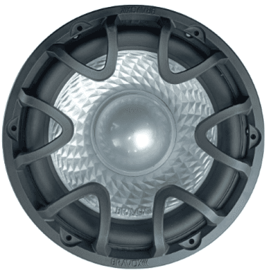 SUBWOOFER 12" DIAMOND 500 RMS BRAVOX
