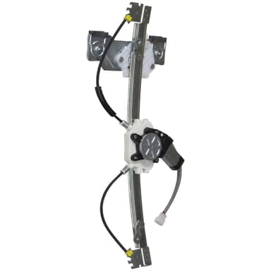 MAQUINA DE VIDRO ELETRICO SPIN 2012 4P TRAS. LD