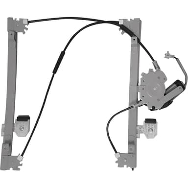 MAQUINA DE VIDRO ELETRICO SANTANA 98...(MOTOR LD) 4P DIANT