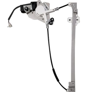 MAQUINA DE VIDRO ELETRICO SANTANA 1999 ATE 2006 TRAS. LD