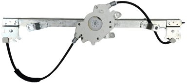 MAQUINA DE VIDRO ELETRICO CLIO/SYMBOL 4P DIANT LD