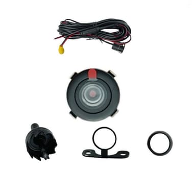 CAMERA DE RE 170  BORBOLETA / FIXA VCLEAR