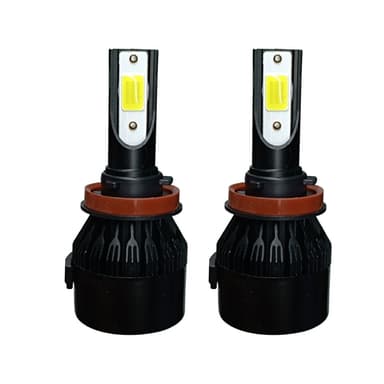 LAMPADA LED VCLEAR 6000K H11 C6 12V