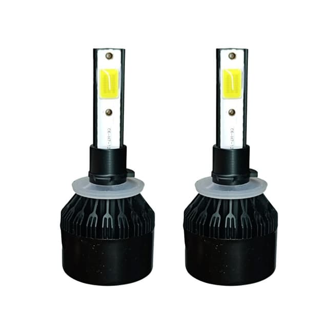 Lampada led vclear 6000k h27 c6 12v