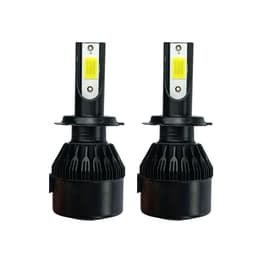 LAMPADA LED VCLEAR 6000K H7 C6 12V