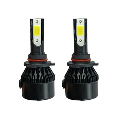 LAMPADA LED VCLEAR 6000K HB3 / HB4 C6 12V