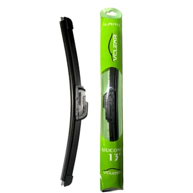 PALHETA SILICONE 20 POL VCLEAR UNI