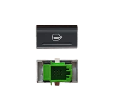 INTERRUPTOR VIDRO GOL G7 PAINEL COMANDO PORTA TRASEIRA LE