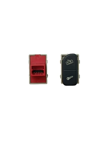 INTERRUPTOR VIDRO FOX TRAVA/DESTRAVA DIAL