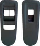 MOLDURA UP PRETO PAR
