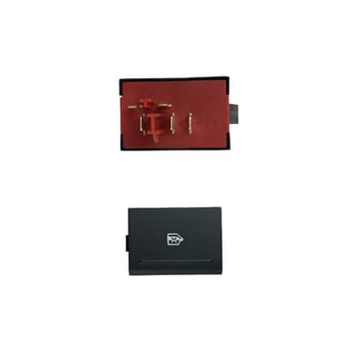 INTERRUPTOR VIDRO GOL G5 BLOQUEIO INTERRUPTORES TRASEIRO DIAL