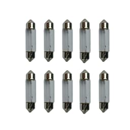 LAMPADA TORPEDO 39MM 12V 5W COMUM CINOY CX C-10 UNID