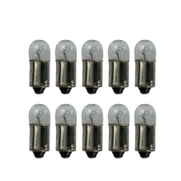 LAMPADA 1 POLO 69 12V 5W COMUM CX C-10 UNID