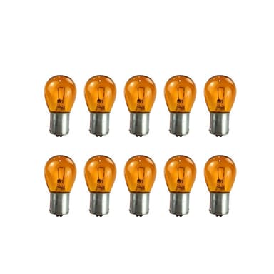 LAMPADA 1 POLO COMUM AMARELA CX C/10 UNID CINOY POLO ENCONTRADO