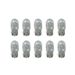LAMPADA PINGAO 6941 1 POLO ESMAGADA 12V 21W COMUM CX C- 10 UNID.