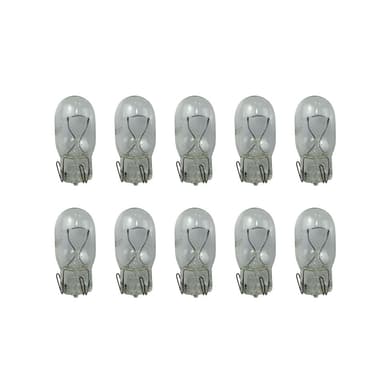 LAMPADA PINGAO 6941 1 POLO ESMAGADA 12V 21W COMUM CX C/ 10 UNID.