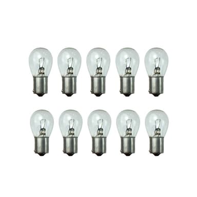 LAMPADA 1 POLO COMUM 24V 21/5W CX C/10 UNID CINOY