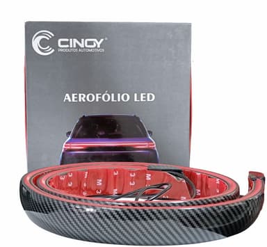 LED PARA AEROFOLIO GRAFITE 3,5 X 120 CM CINOY