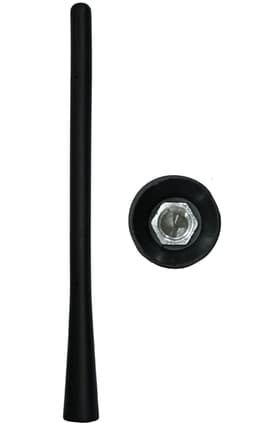 HASTE P- ANTENA UNIVERSAL 3 ENCAIXES M6-M5-M4 CINOY