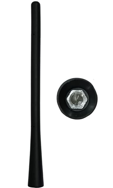 HASTE P/ ANTENA UNIVERSAL 3 ENCAIXES M6/M5/M4 CINOY