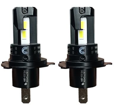 LAMPADA LED CINOY 6000K H4 BOOST 12V