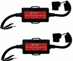 CANCELLER PARA LAMPADA LED H3 PAR