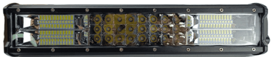 BARRA DE LED 72 LEDS 216W 10800 LUMENS 38X6X7 CM 12/24V CINOY