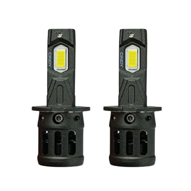 LAMPADA LED CINOY 6000K H3 STAR 12V